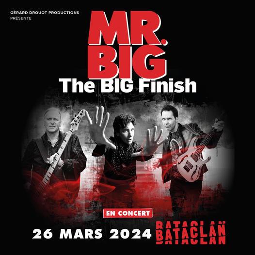 Mr big