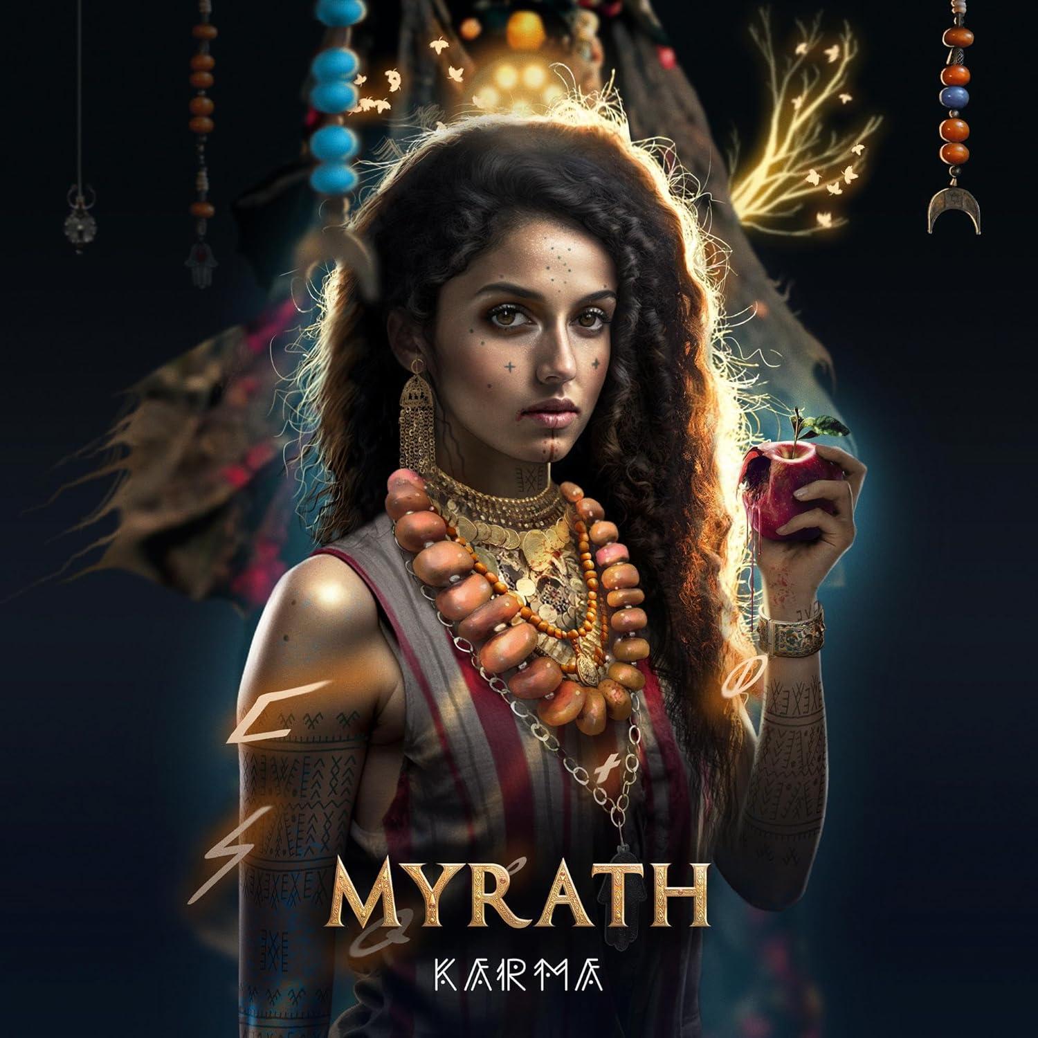 Myrath cover