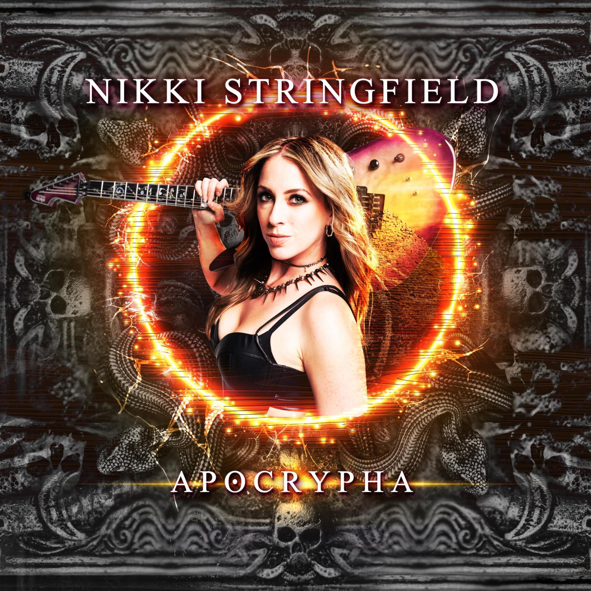 Nikki stringfield apocrypha