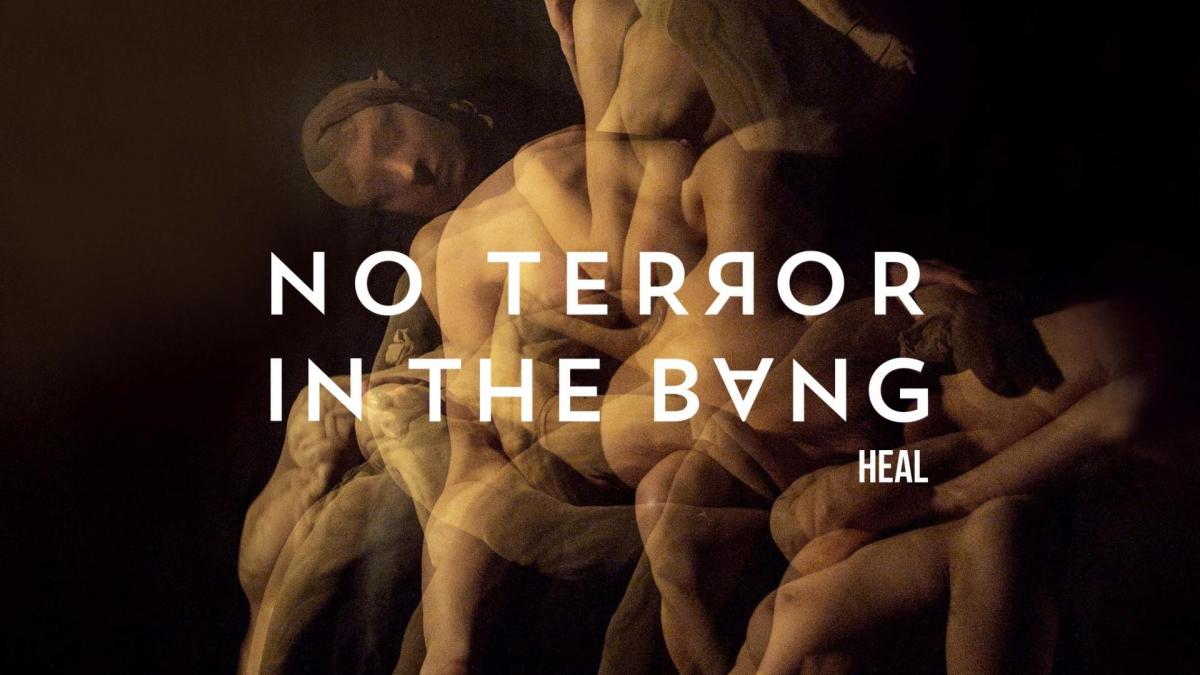 NO TERROR IN THE BANG (metal), Heal (12/01/2024)