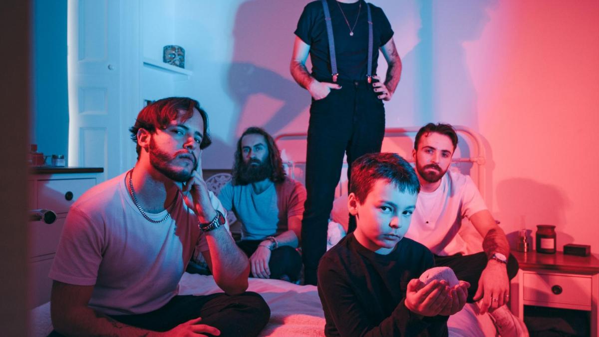 OUR PROPAGANDA : quatrième single-clip