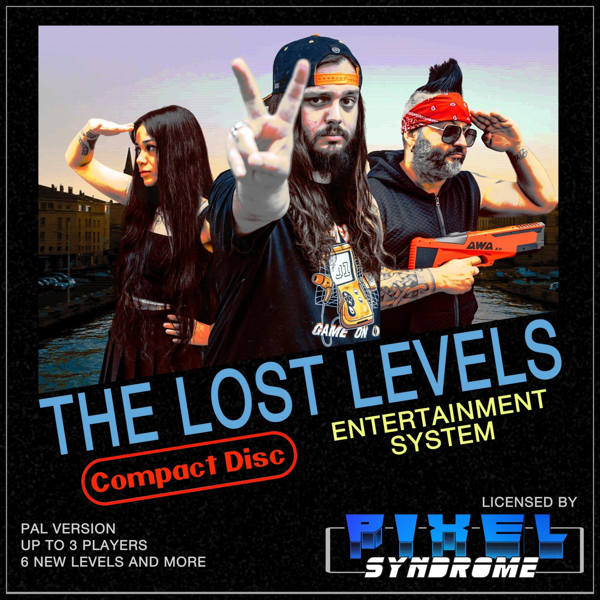 PIXEL SYNDROME