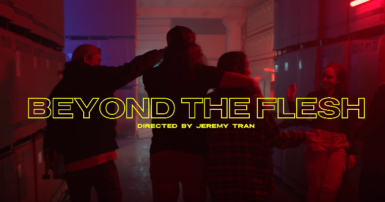 C'est l'histoire d'un clip : BLOOMING DISCORD, Beyond The Flesh