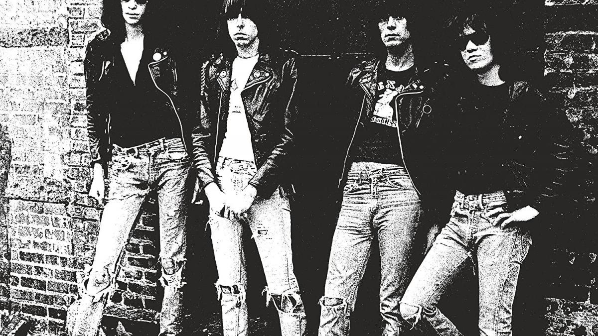 Les N'importe-Quoi d'Ahasverus : RAMONES, Rocket To Russia