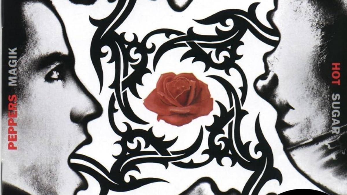 RED HOT CHILI PEPPERS : Le classement des albums