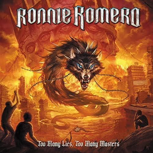 RONNIE ROMERO, Too Many Lies, Too Many Masters (15/09/2023)