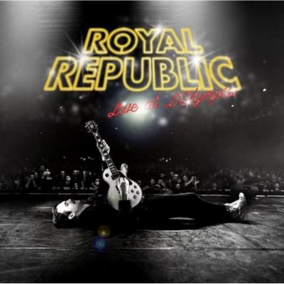 Royal republic live in olympia 2023