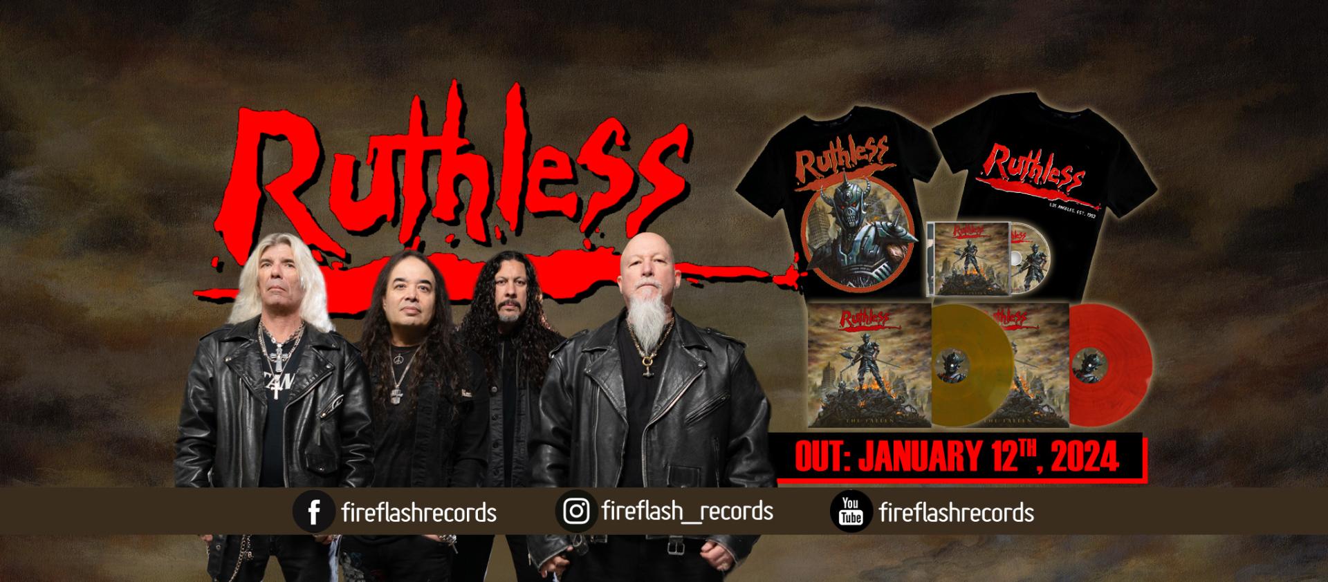 Ruthless band