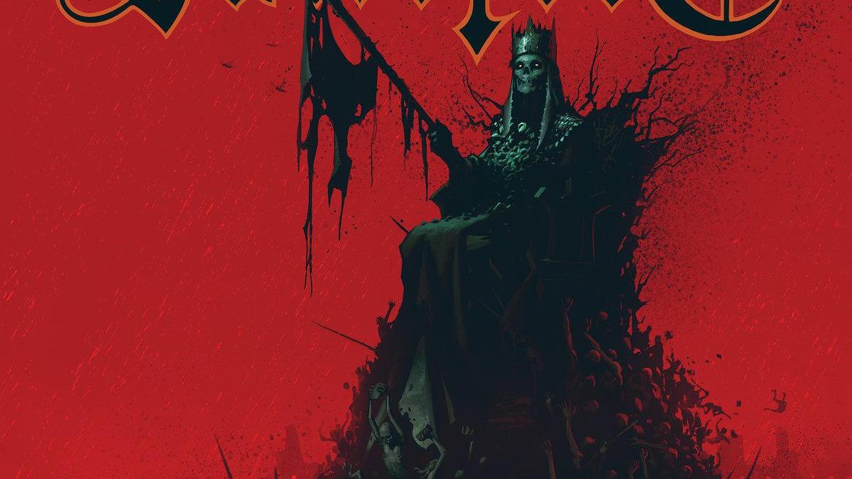 SACRIFICE (thrash), Volume Six (21/02/2025)