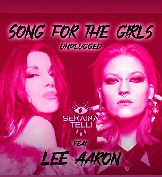 Seraina telli lee aaron