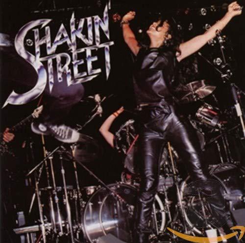 Shakin street