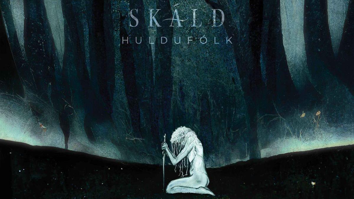 SKÁLD, Huldufólk (Decca Records / Universal 20/01/2023)