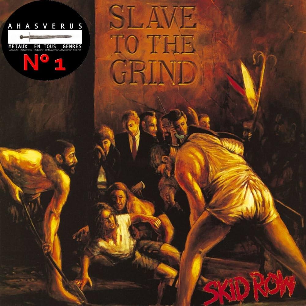 Skid row