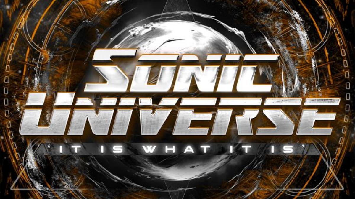 SONIC UNIVERSE (groove metal), It Is What It Is (10/05/2024)