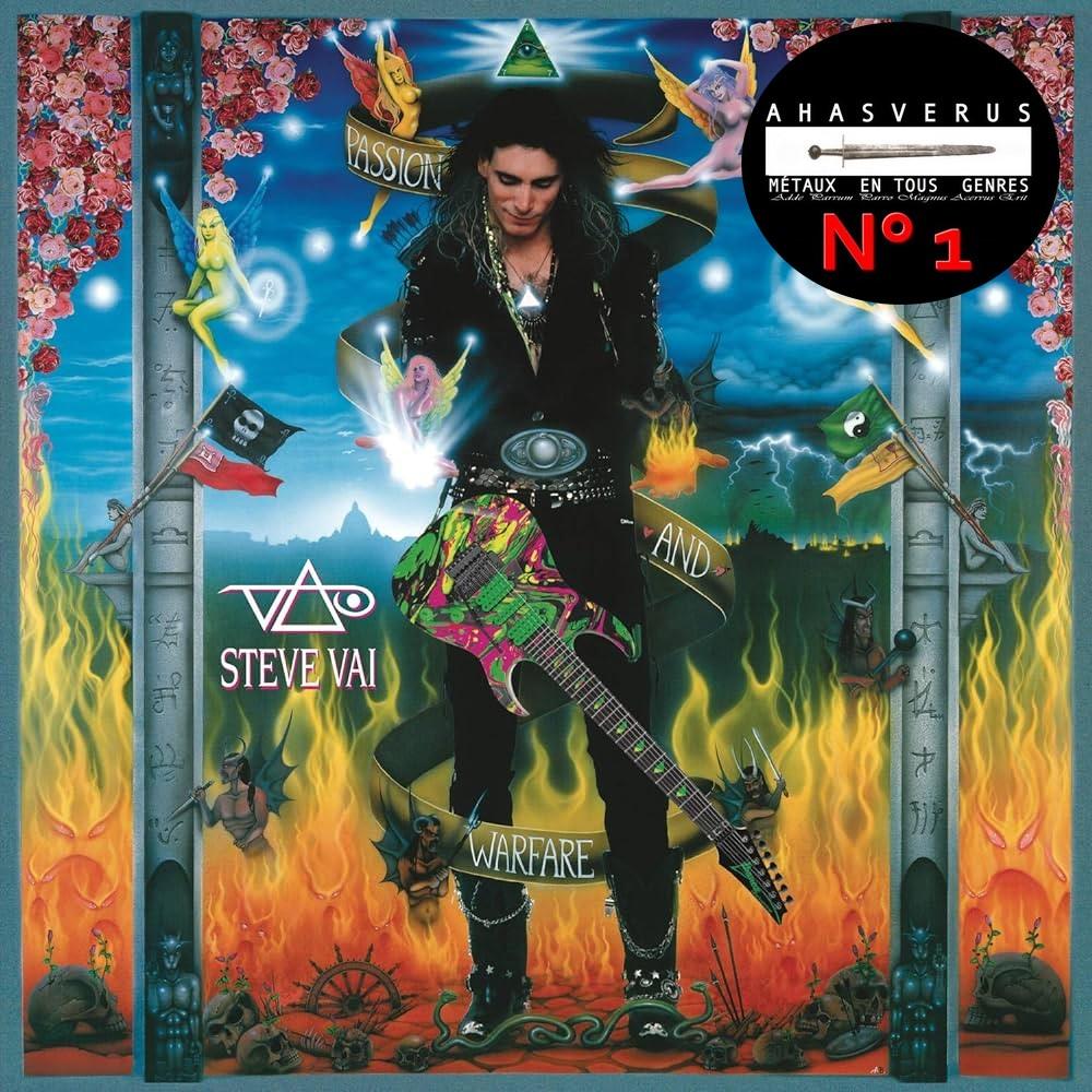 Steve vai