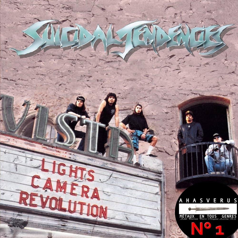 Suicidal tendencies