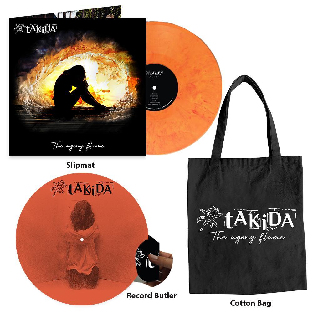 Takida coffret