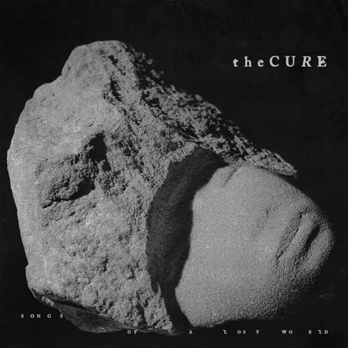 THE CURE (synthwave), Songs of a Lost World (01/11/2024)
