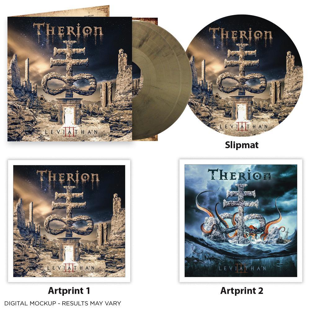 Therion leviathan 3 coffret