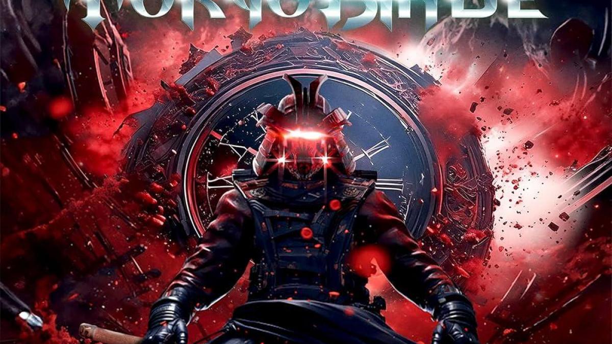 TOKYO BLADE (heavy metal), Time is the Fire (17/01/2025)