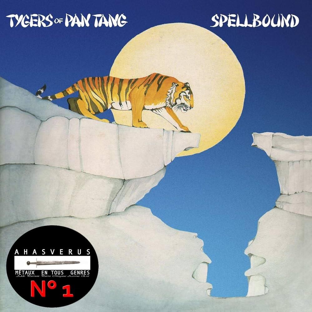 Tygers of pan tang