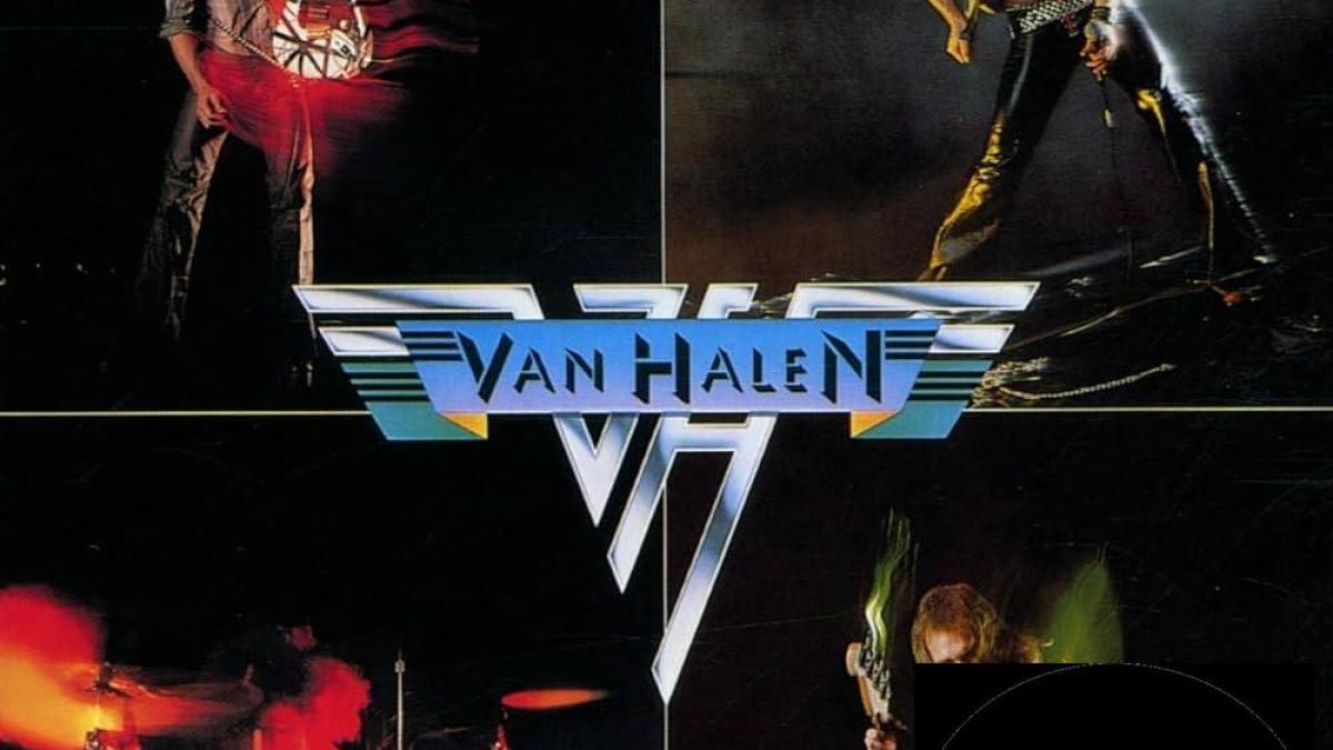 VAN HALEN :  le classement des albums