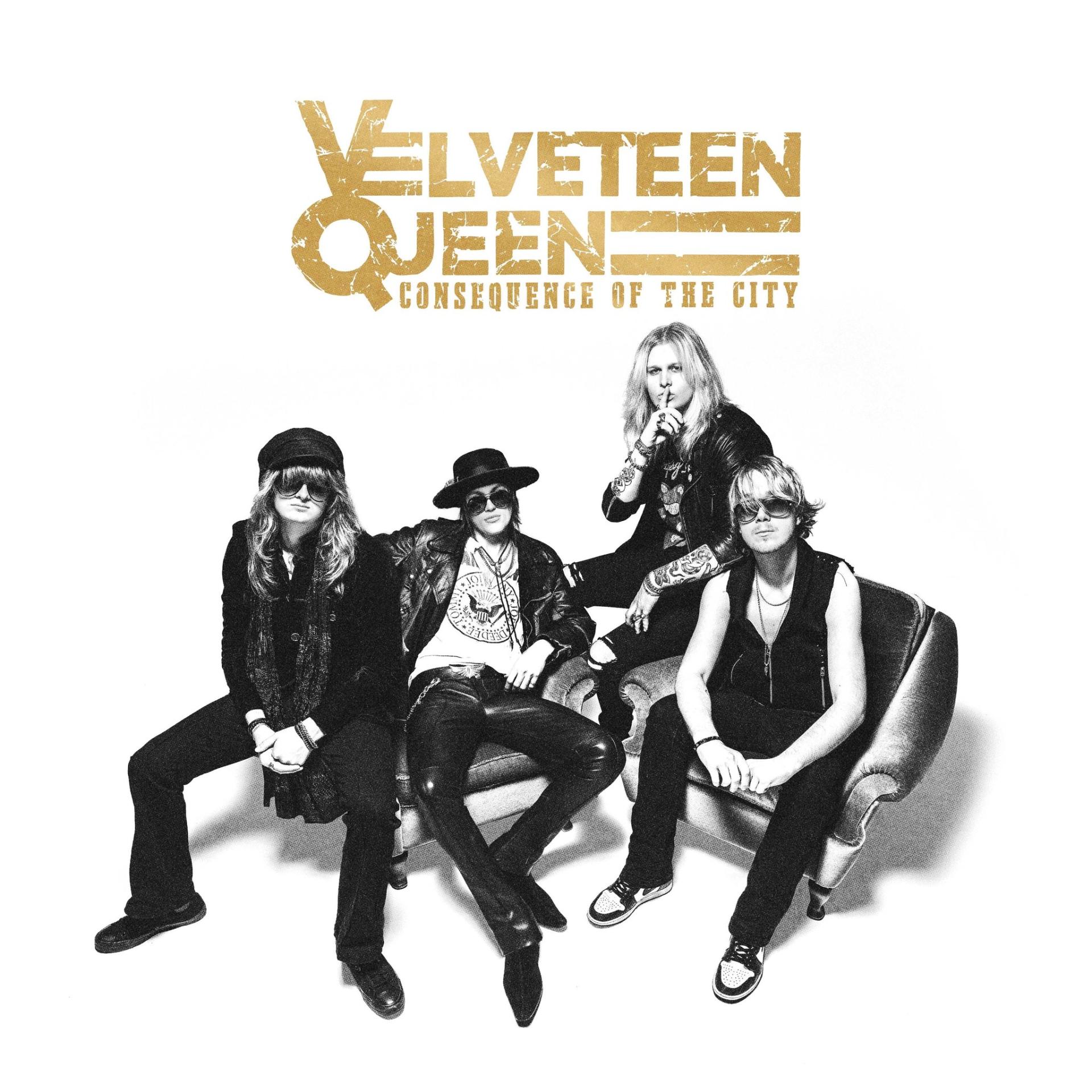 Velveteen queen