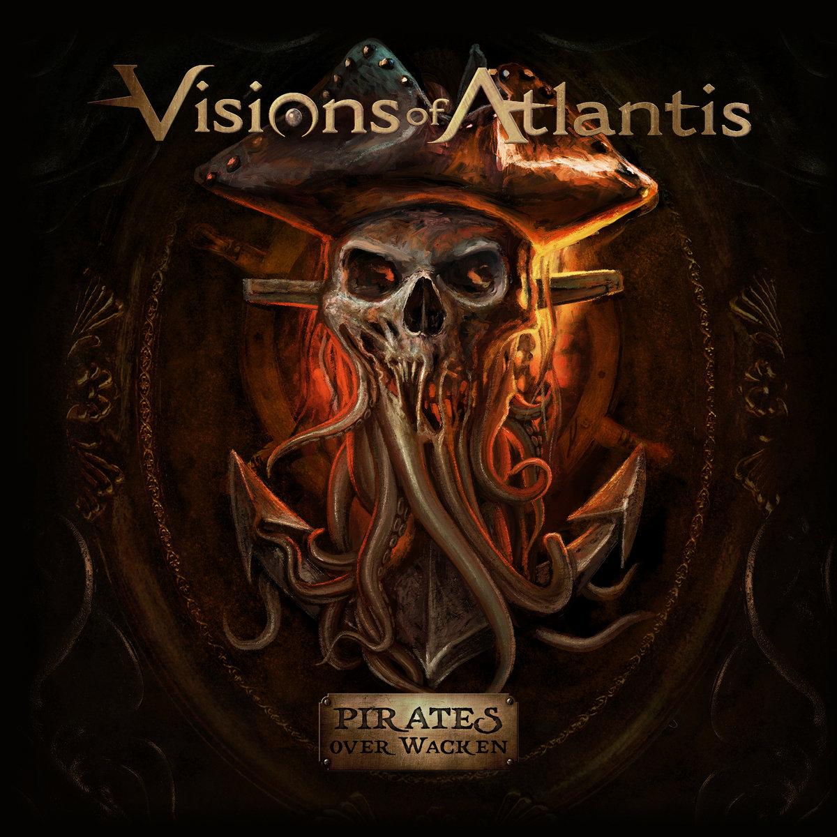 Visions of atlantis pirates over wacken 1