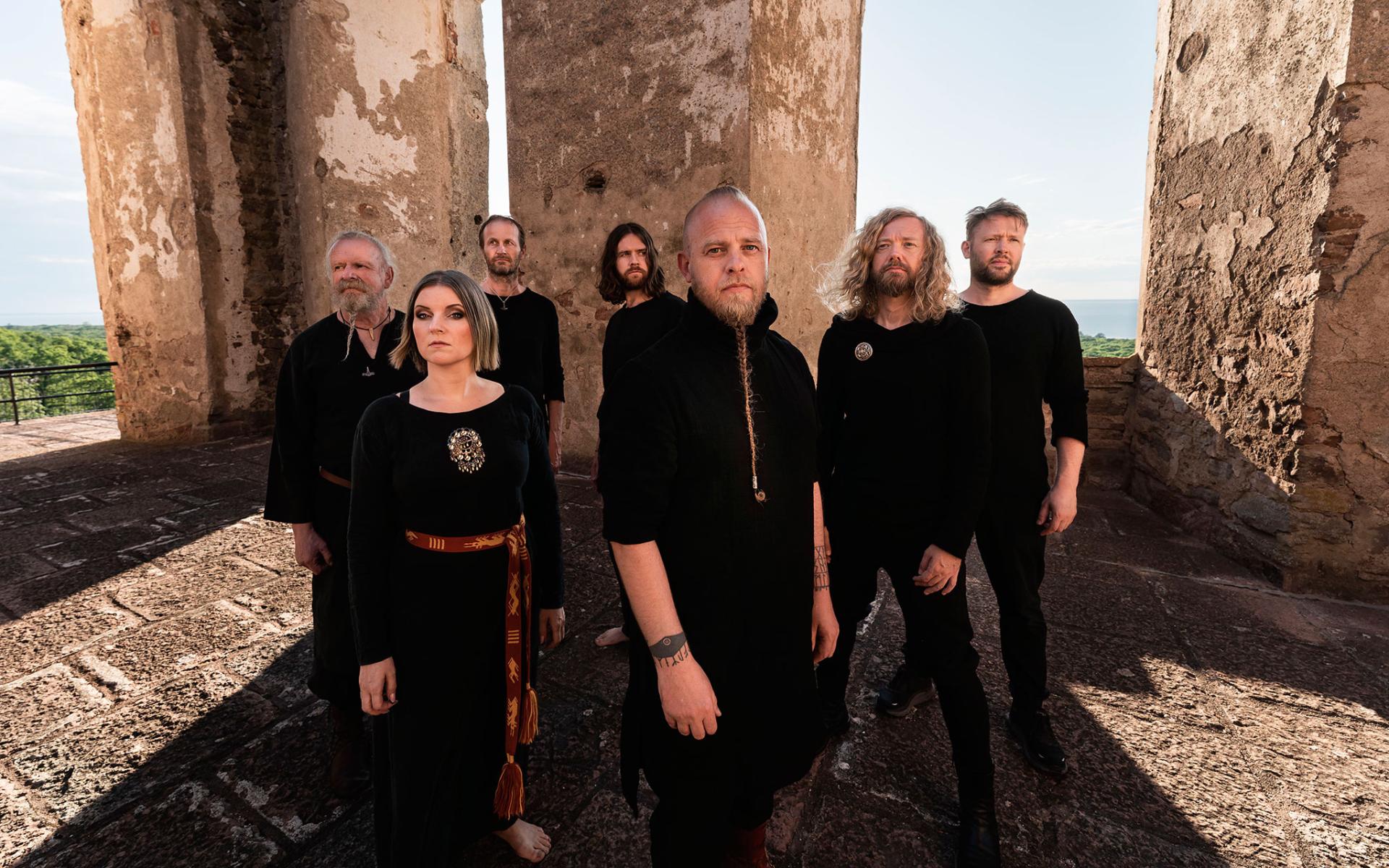 Wardruna le groupe