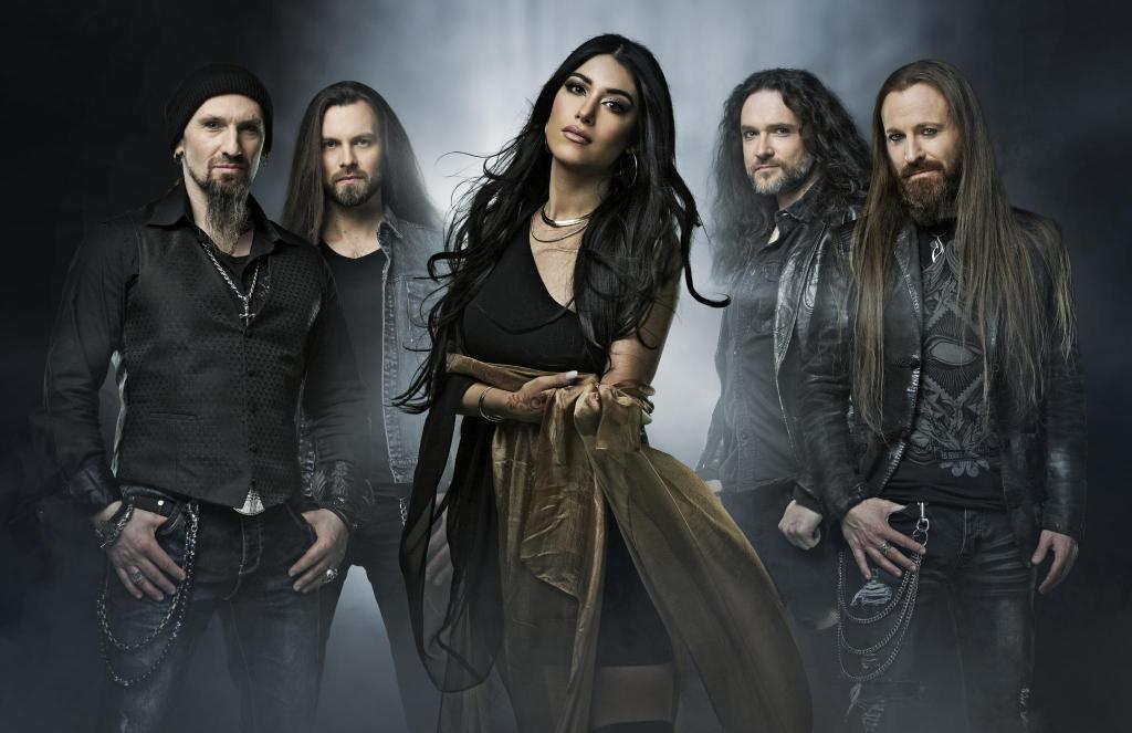 Xandria band