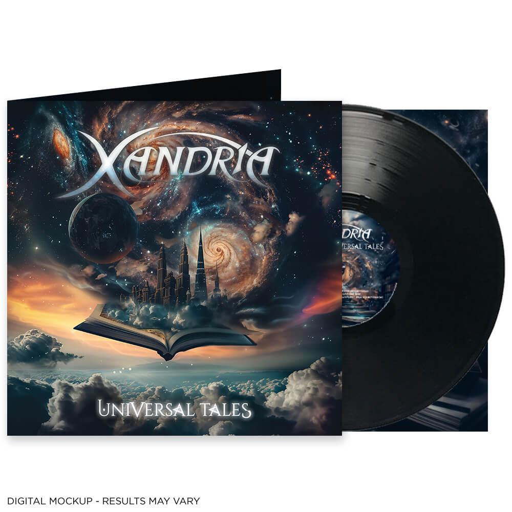 Xandria vinyle