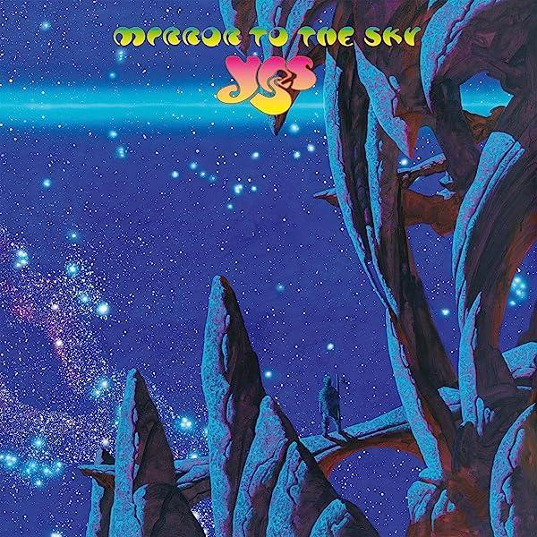 YES (rock progressif), Mirror To The Sky (19/05/2023)